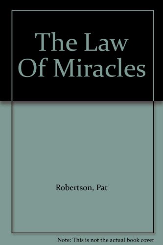 The Law Of Miracles
