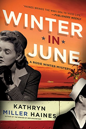 Winter in June (Rosie Winter Mysteries)