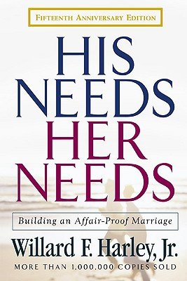 His Needs, Her Needs: Building an Affair-Proof Marriage [HIS NEEDS HER NEEDS ANNIV/E 15]