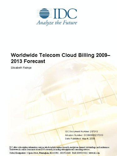 Worldwide Telecom Cloud Billing 2009-2013 Forecast