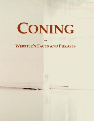 Coning: Webster's Facts and Phrases