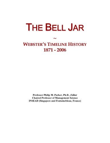 The Bell Jar: Webster's Timeline History, 1871 - 2006