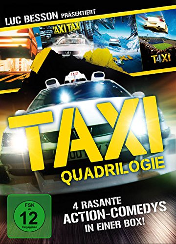Taxi Quadrilogie