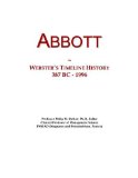 Abbott: Webster's Timeline History, 387 BC - 1996