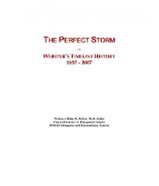 The Perfect Storm: Webster's Timeline History, 1837 - 2007
