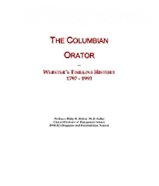 The Columbian Orator: Webster's Timeline History, 1797 - 1993