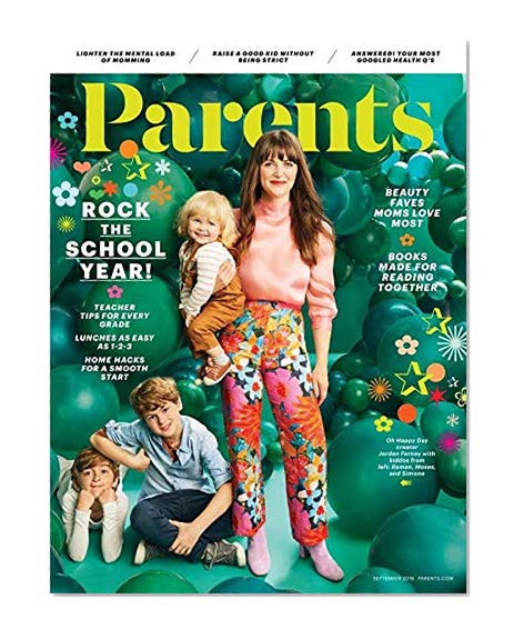 Book Cover Parents