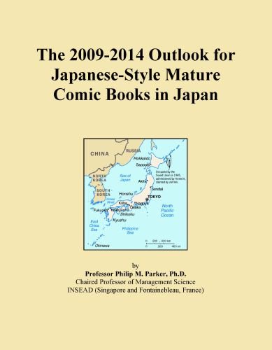 The 2009-2014 Outlook for Japanese-Style Mature Comic Books in Japan
