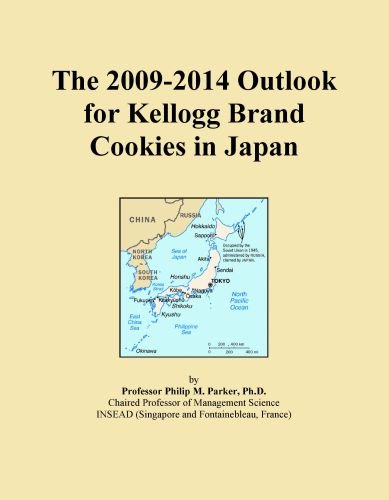 The 2009-2014 Outlook for Kellogg Brand Cookies in Japan