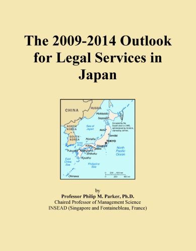 The 2009-2014 Outlook for Legal Services in Japan