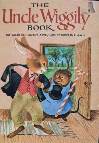 UNCLE WIGGILY AND THE LITTLETAILS--a Five Book Set