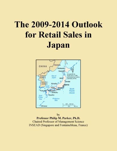 The 2009-2014 Outlook for Retail Sales in Japan