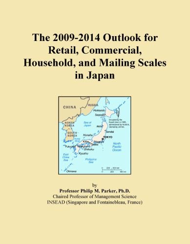 The 2009-2014 Outlook for Retail, Commercial, Household, and Mailing Scales in Japan