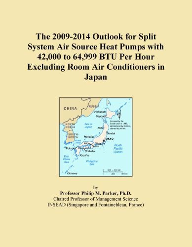 The 2009-2014 Outlook for Split System Air Source Heat Pumps with 42,000 to 64,999 BTU Per Hour Excluding Room Air Conditioners in Japan