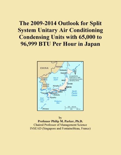 The 2009-2014 Outlook for Split System Unitary Air Conditioning Condensing Units with 65,000 to 96,999 BTU Per Hour in Japan