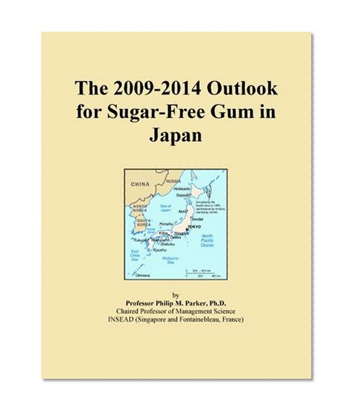 The 2009-2014 Outlook for Sugar-Free Gum in Japan