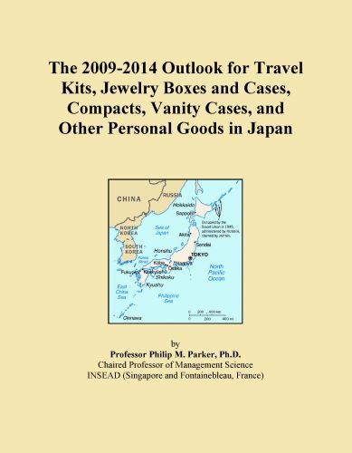 The 2009-2014 Outlook for Travel Kits, Jewelry Boxes and Cases, Compacts, Vanity Cases, and Other Personal Goods in Japan