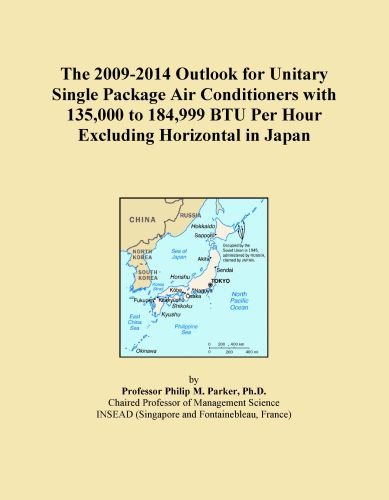 The 2009-2014 Outlook for Unitary Single Package Air Conditioners with 135,000 to 184,999 BTU Per Hour Excluding Horizontal in Japan