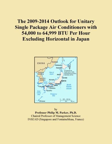 The 2009-2014 Outlook for Unitary Single Package Air Conditioners with 54,000 to 64,999 BTU Per Hour Excluding Horizontal in Japan