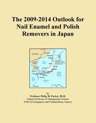 The 2009-2014 Outlook for Nail Enamel and Polish Removers in Japan