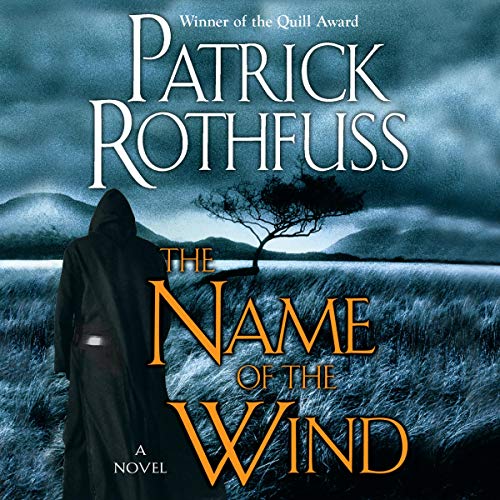 Book Cover The Name of the Wind: Kingkiller Chronicle, Book 1