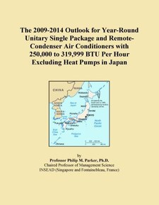 The 2009-2014 Outlook for Year-Round Unitary Single Package and Remote-Condenser Air Conditioners with 250,000 to 319,999 BTU Per Hour Excluding Heat Pumps in Japan