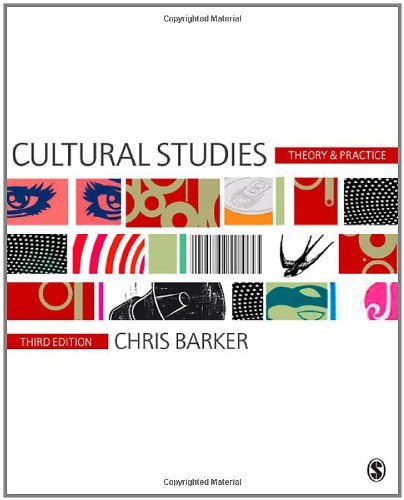 Cultural Studies: Theory and Practice: 3rd (Third) edition
