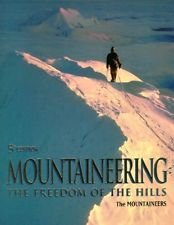 MOUNTAINEERING : The Freedom of the Hills  5th Edition