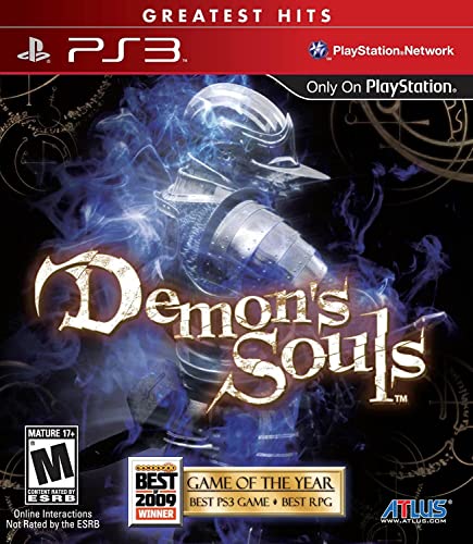 Demon's Souls / Game