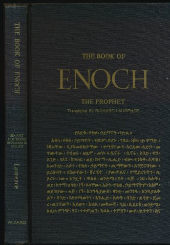 Book of Enoch the Prophet (Secret Doctrine Reference Series)