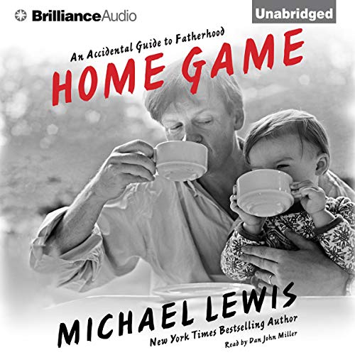 Book Cover Home Game: An Accidental Guide to Fatherhood