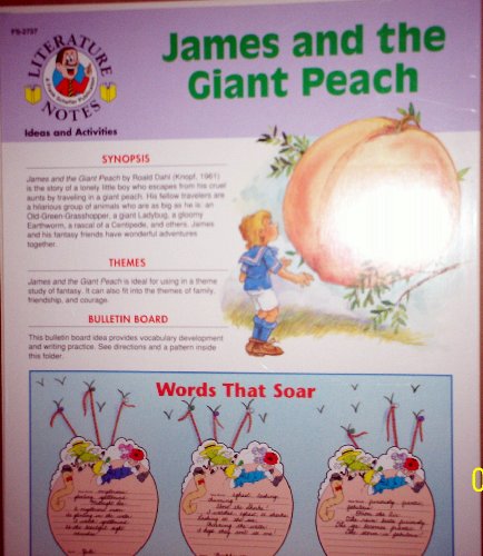 James and the Giant Peach (Literature Notes)