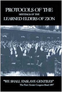 Protocols of the Learned Elders of Zion