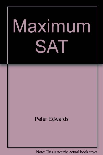 Maximum SAT