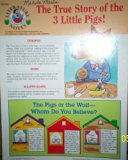 The True Story of the 3 Little Pigs (Literature Notes)