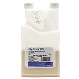 BASF Cy-Kick CS Insecticide, Controlled Release Indoor Outdoor Pest Control for Mosquitos, Flies, Ants, Fleas, 16 Ounces Concentrate Liquid