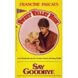 Say Goodbye #23 Sweet Valley High
