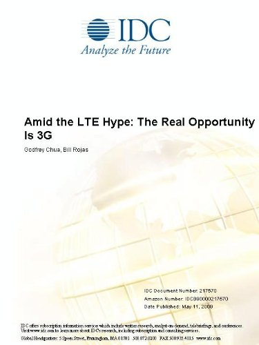 Amid the LTE Hype: The Real Opportunity Is 3G