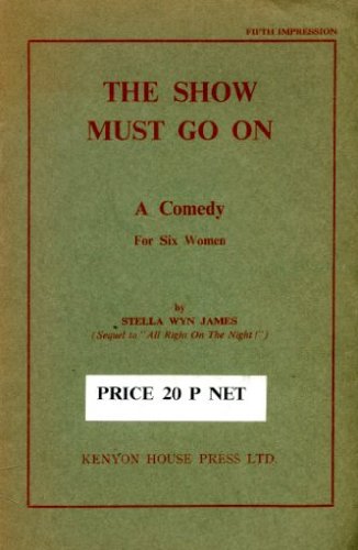 The Show Must Go On