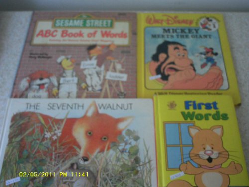 Mickey Meets the Giant (Walt Disney's Fun-to-Read Library, Volume 1)