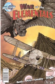 RAY HARRYHAUSEN PRESENTS THE ELEMENTALS #1