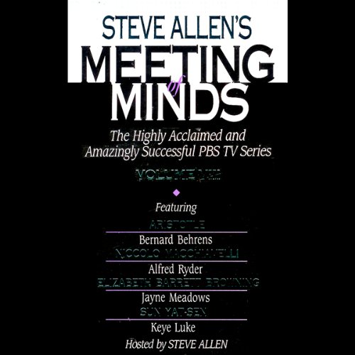 Meeting of Minds, Volume VIII
