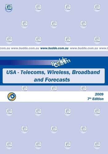 USA - Telecoms, Wireless, Broadband and Forecasts