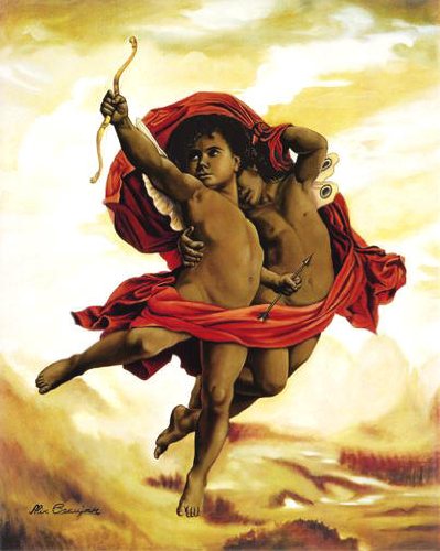 Love And Eros...The Art of Romantic Expression