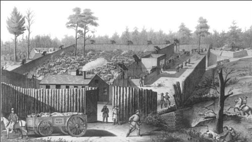 Chronicles from the Diary of a War Prisoner in Andersonville and Other Military Prisons of the South in 1864