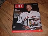 Life Magazine-December 17, 2004 issue-Curt Schilling-Boston Red Sox. Special Issue. The Year In Pictures. The Year's Top Stars on the Photos They Love: Jamie Foxx, Maria Sharapova, Donald Trump, Annette Bening, Michael Phelps, Jay-Z and more.