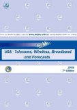 USA - Telecoms, Wireless, Broadband and Forecasts