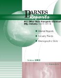 2009 U.S. Other Basic Inorganic Chemical Manufacturing Industry Report
