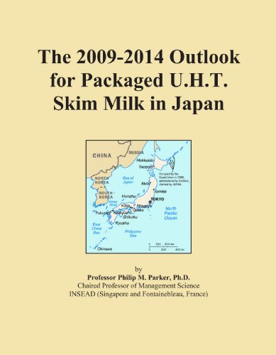 The 2009-2014 Outlook for Packaged U.H.T. Skim Milk in Japan
