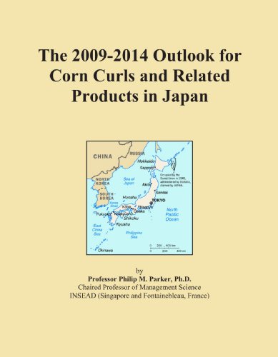 The 2009-2014 Outlook for Corn Curls and Related Products in Japan